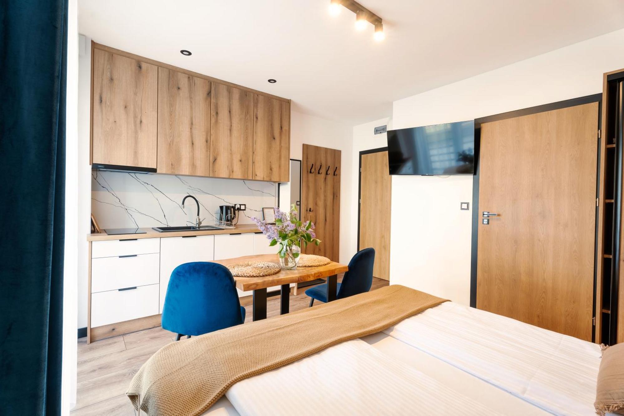 Apartamenty Pod Wyciagiem Wisła Exterior foto
