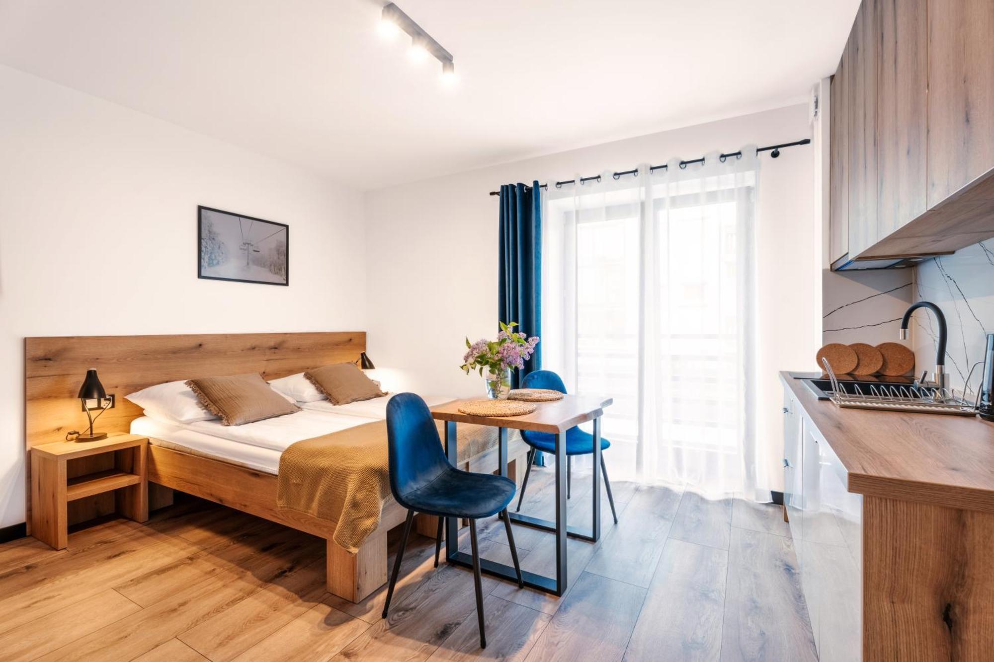 Apartamenty Pod Wyciagiem Wisła Exterior foto